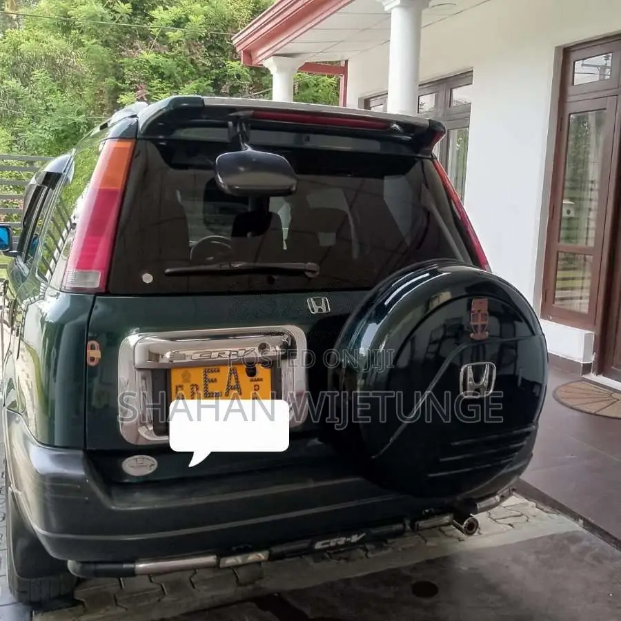 Honda CRV 1996 SUV (Used)