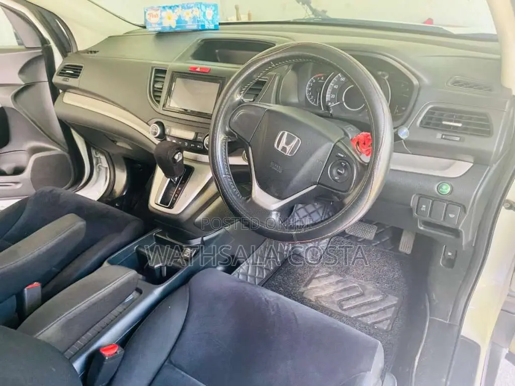 Honda CRV 2014 SUV (Used)