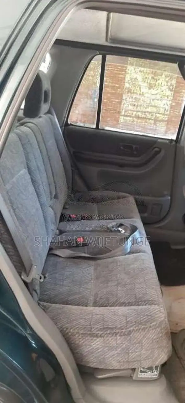 Honda CRV 1996 SUV (Used)