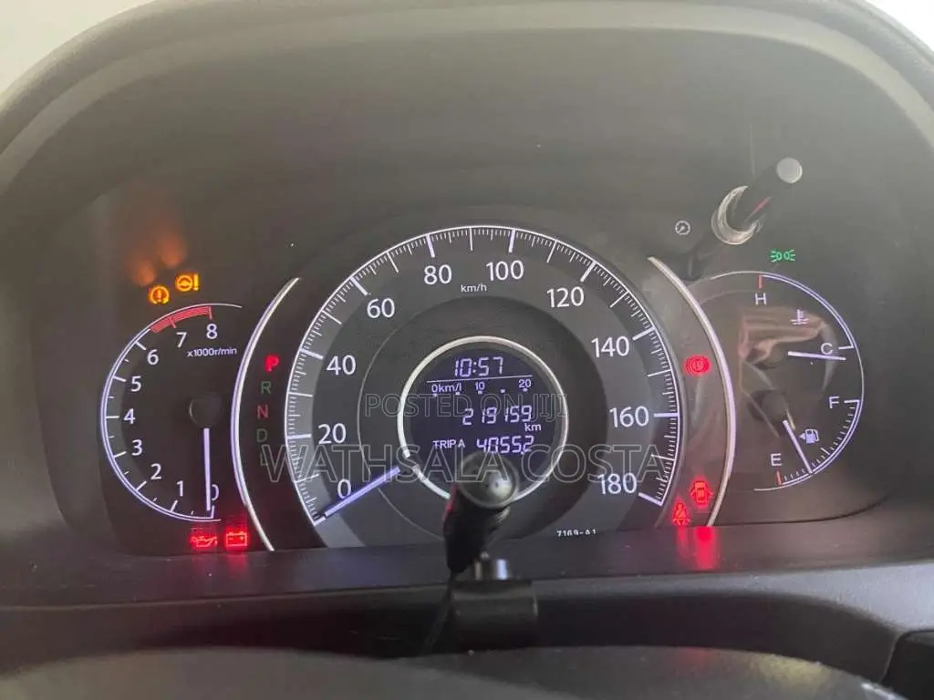 Honda CRV 2014 SUV (Used)
