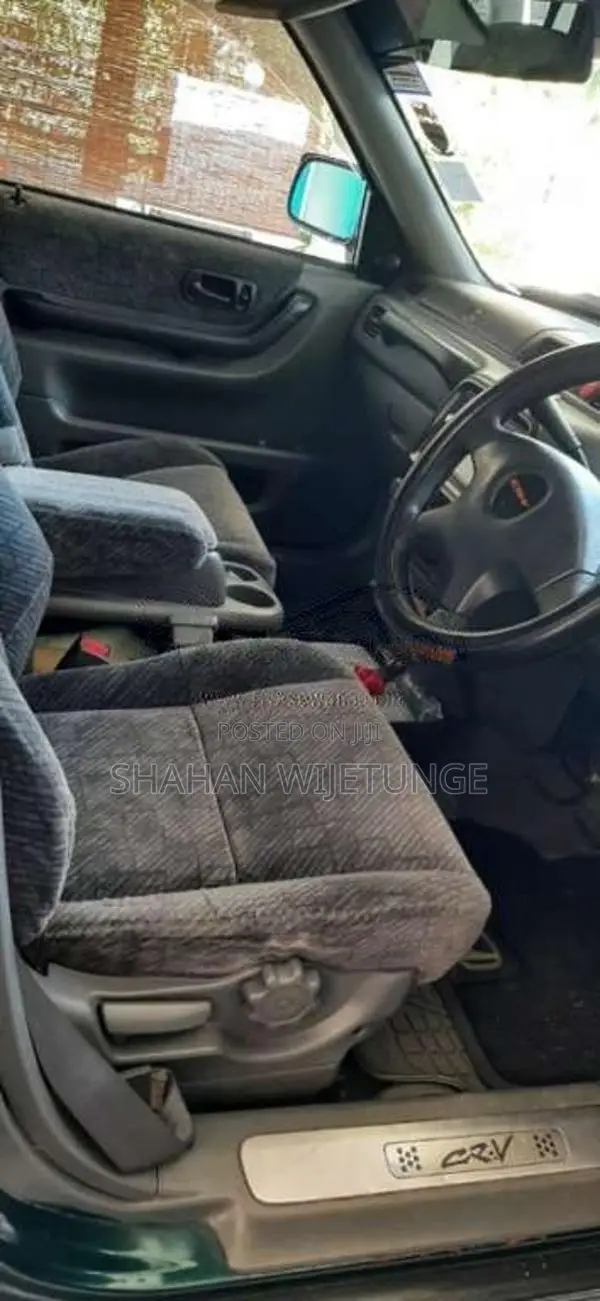 Honda CRV 1996 SUV (Used)