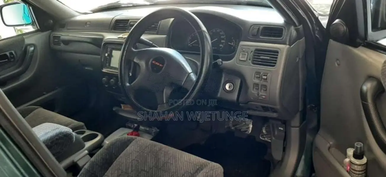 Honda CRV 1996 SUV (Used)