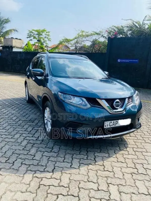 Nissan X-Trail 2015 SUV (Used)