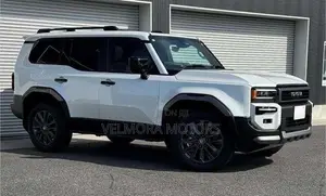 Toyota Land Cruiser 250 First Edition 2024 SUV Unregistered (Reconditi