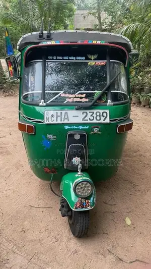 Bajaj 2 stroke 2003 Three Wheel (Used)