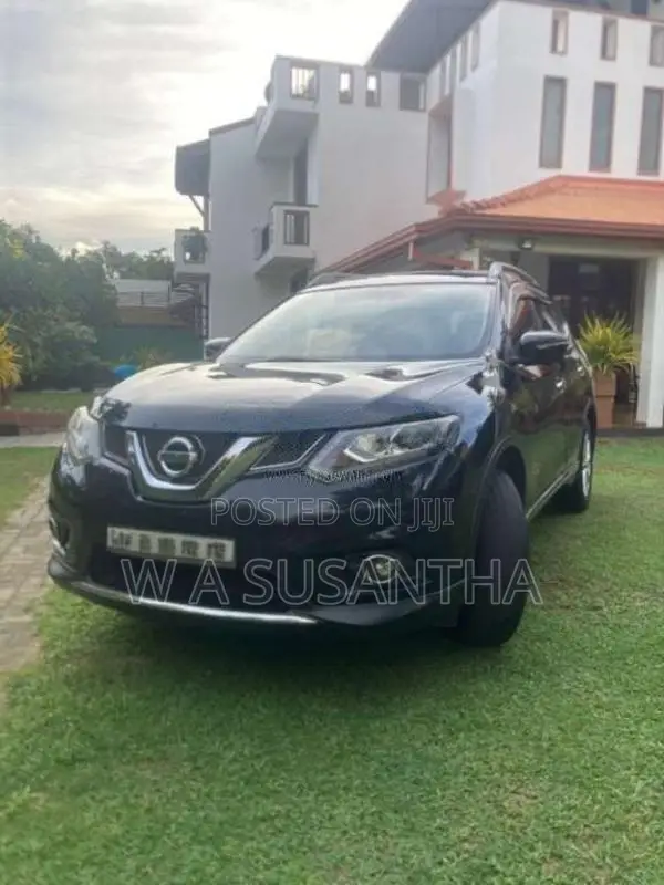 Nissan X-Trail 2015 SUV (Used)