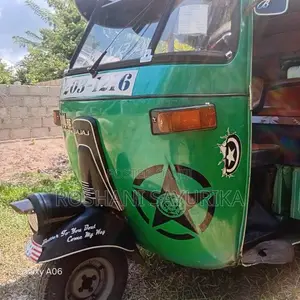 Bajaj 2 Stroke 1995 Three Wheel (Used)