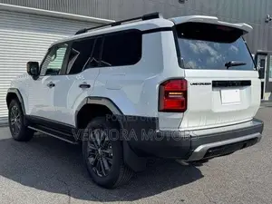 Toyota Land Cruiser 250 First Edition 2024 SUV Unregistered (Reconditi