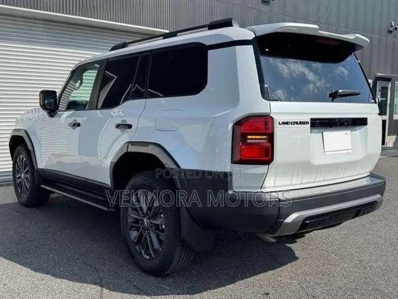 Toyota Land Cruiser 250 First Edition 2024 SUV Unregistered (Reconditi
