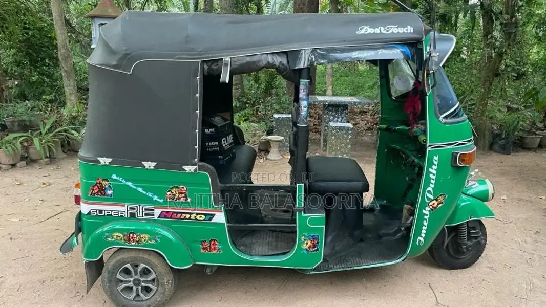 Bajaj 2 stroke 2003 Three Wheel (Used)