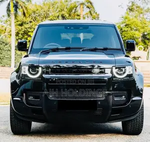 Range-Rover Defender 110 P300 2024 SUV Unregistered (Recondition)