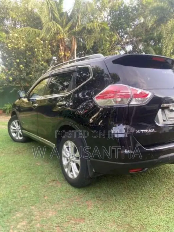 Nissan X-Trail 2015 SUV (Used)