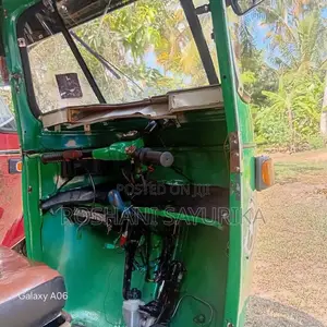 Bajaj 2 Stroke 1995 Three Wheel (Used)