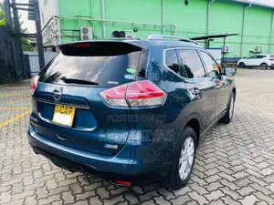 Nissan X-Trail 2015 SUV (Used)