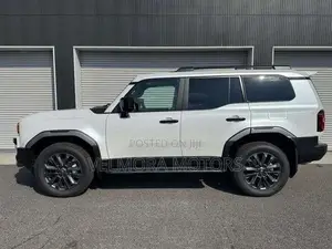 Toyota Land Cruiser 250 First Edition 2024 SUV Unregistered (Reconditi