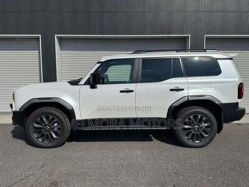 Toyota Land Cruiser 250 First Edition 2024 SUV Unregistered (Reconditi