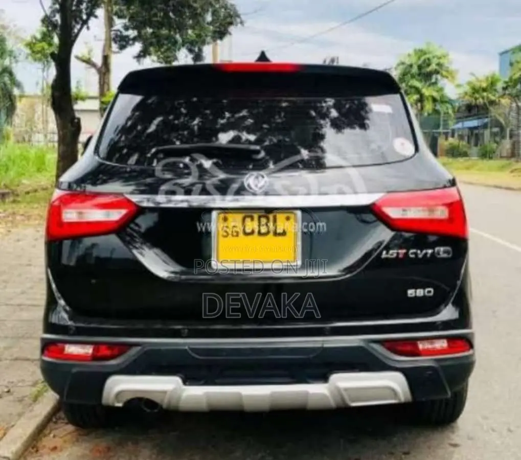 DFSK Glory 2021 SUV (Used)