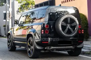 Range-Rover Defender 110 P300 2024 SUV Unregistered (Recondition)