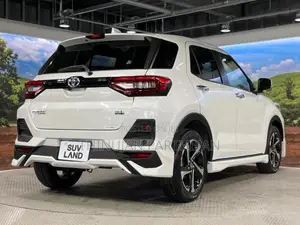 Toyota Raize 2023 SUV Unregistered (Recondition)