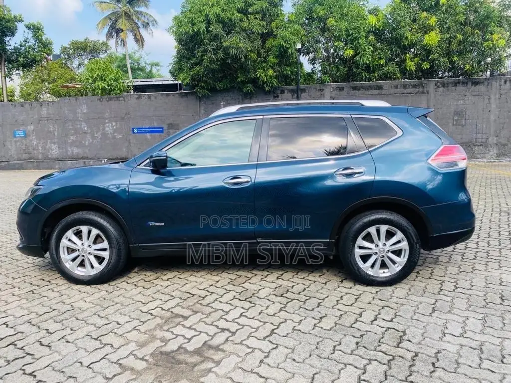 Nissan X-Trail 2015 SUV (Used)
