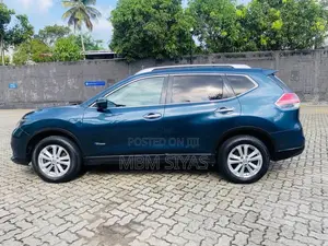 Nissan X-Trail 2015 SUV (Used)