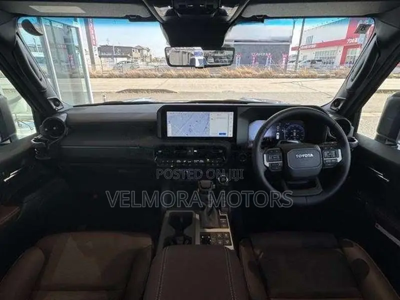 Toyota Land Cruiser 250 First Edition 2024 SUV Unregistered (Reconditi