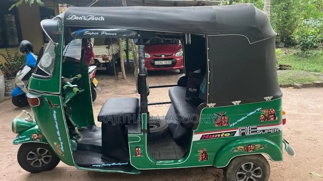 Bajaj 2 stroke 2003 Three Wheel (Used)
