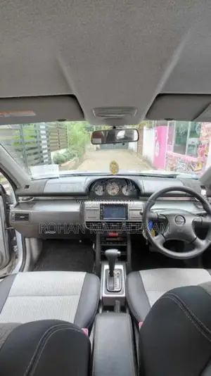 Nissan X-Trail 2001 SUV (Used)