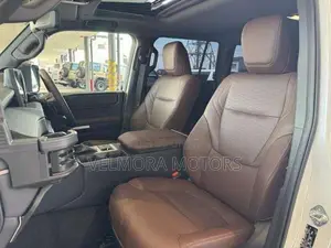 Toyota Land Cruiser 250 First Edition 2024 SUV Unregistered (Reconditi