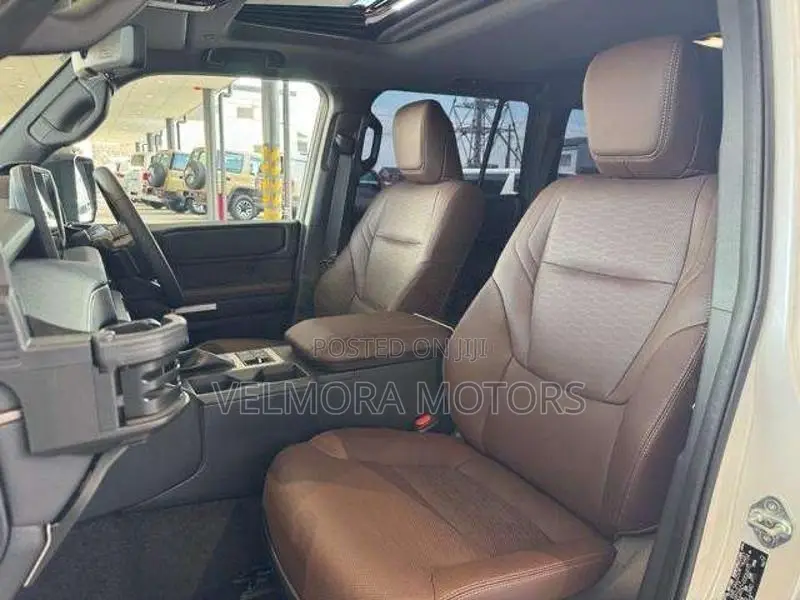 Toyota Land Cruiser 250 First Edition 2024 SUV Unregistered (Reconditi