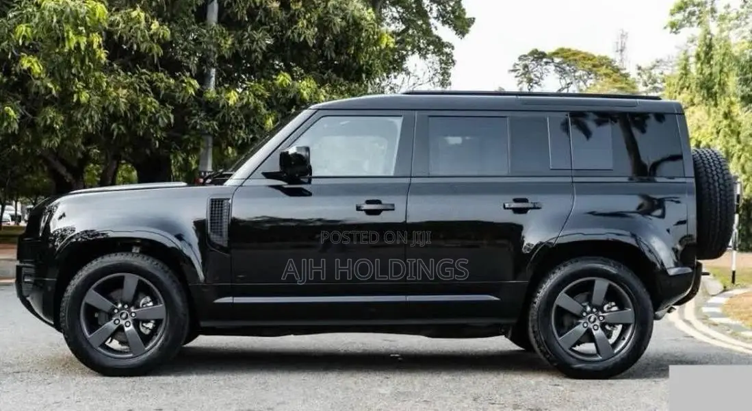 Range-Rover Defender 110 P300 2024 SUV Unregistered (Recondition)