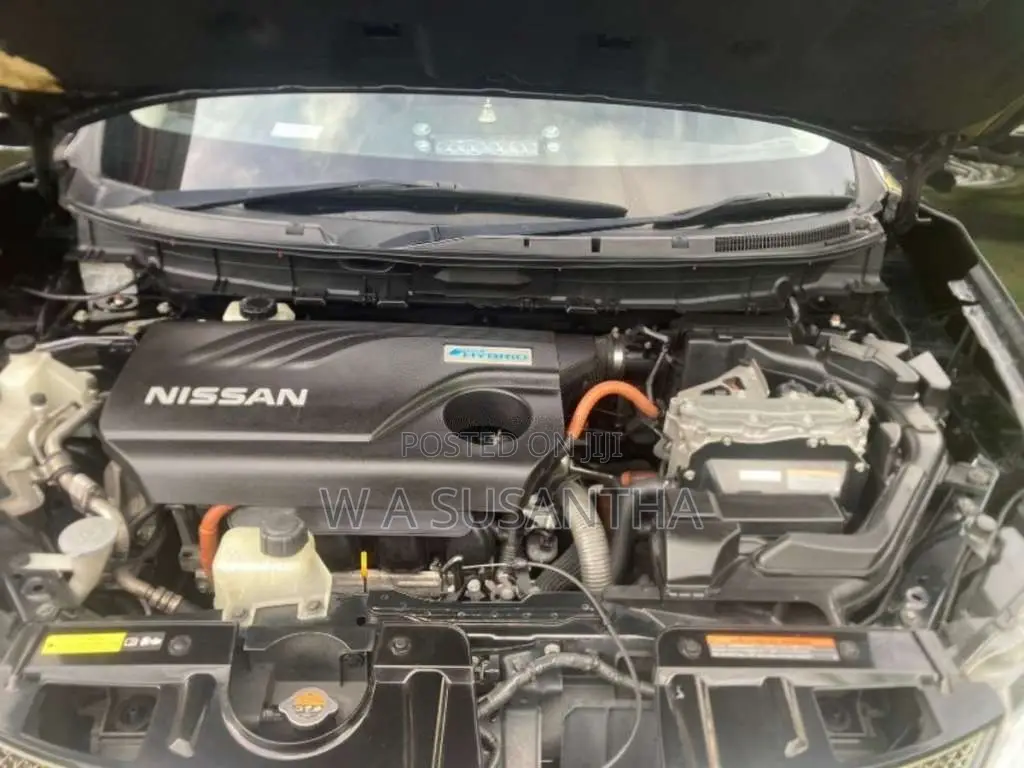 Nissan X-Trail 2015 SUV (Used)