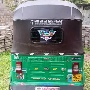 Bajaj 2 Stroke 2006 Three Wheel (Used)