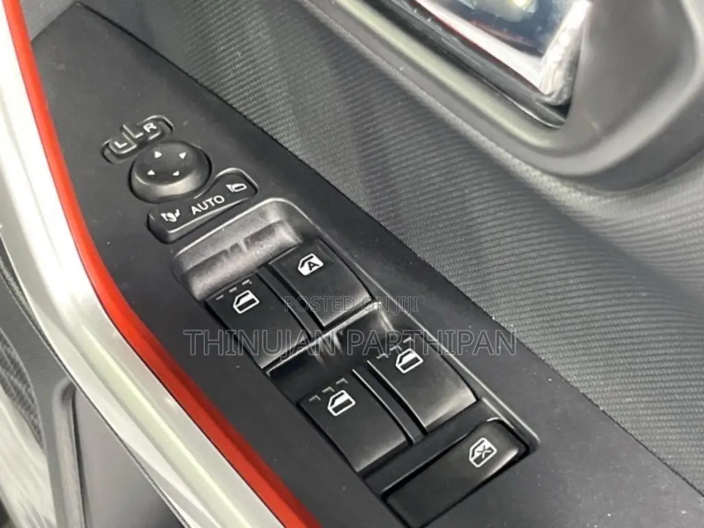 Toyota Raize 2023 SUV Unregistered (Recondition)