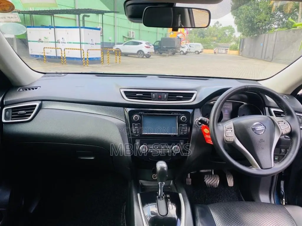 Nissan X-Trail 2015 SUV (Used)