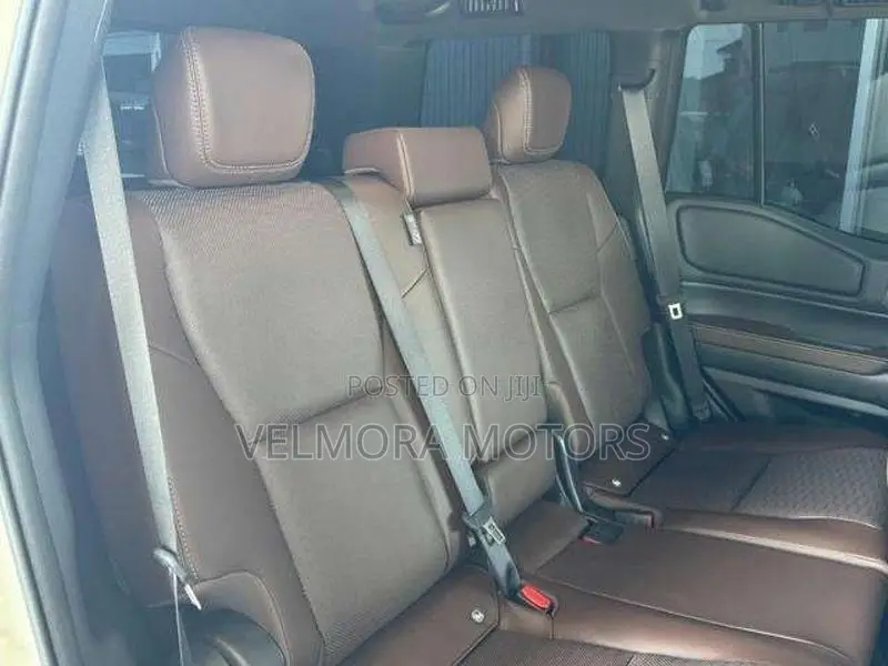 Toyota Land Cruiser 250 First Edition 2024 SUV Unregistered (Reconditi