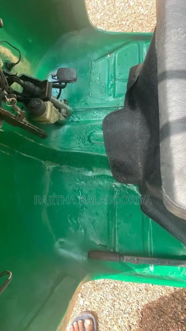 Bajaj 2 stroke 2003 Three Wheel (Used)