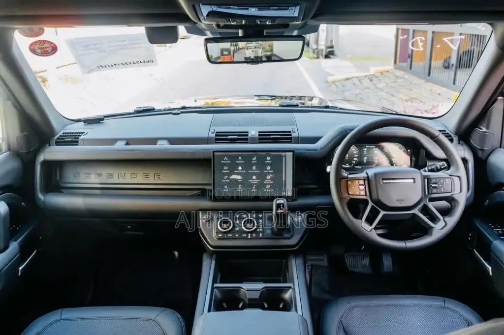 Range-Rover Defender 110 P300 2024 SUV Unregistered (Recondition)