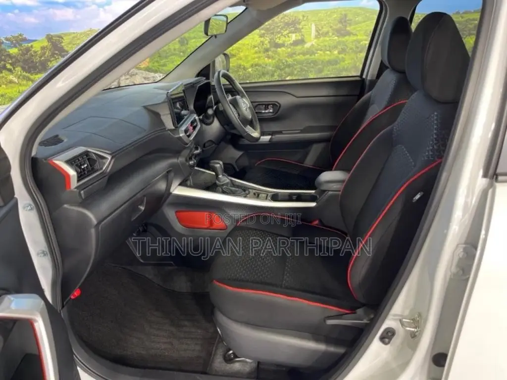 Toyota Raize 2023 SUV Unregistered (Recondition)