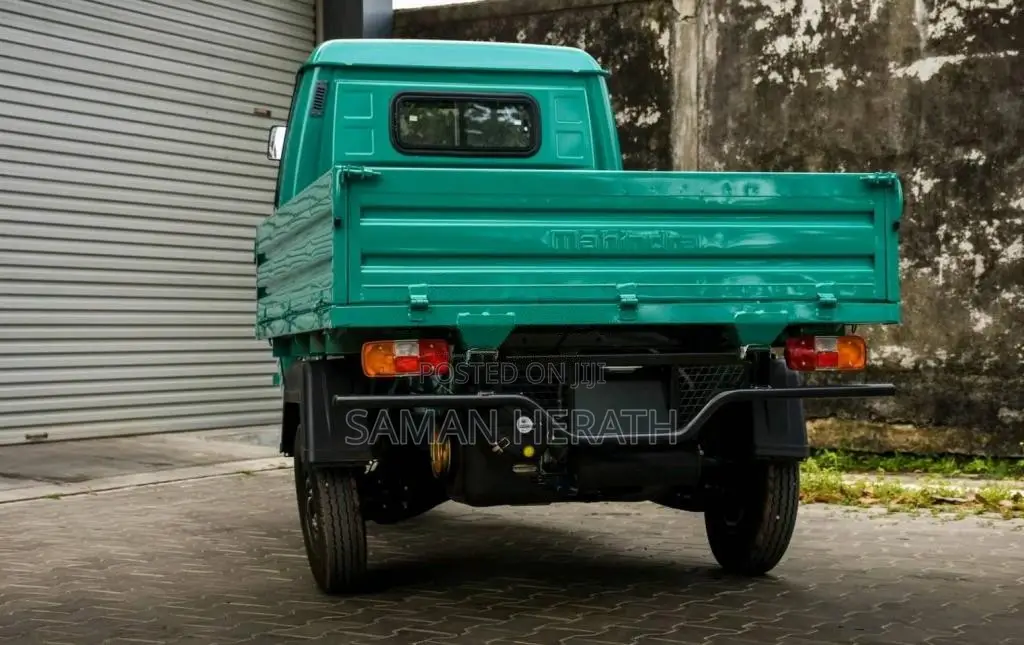 Mahindra Alfa 2026 Three Wheel (Used)