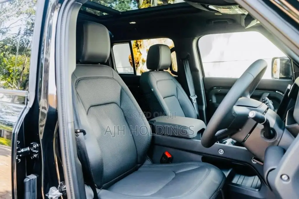 Range-Rover Defender 110 P300 2024 SUV Unregistered (Recondition)