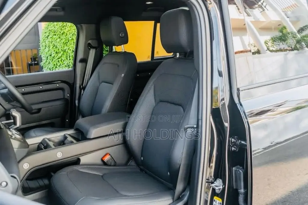 Range-Rover Defender 110 P300 2024 SUV Unregistered (Recondition)