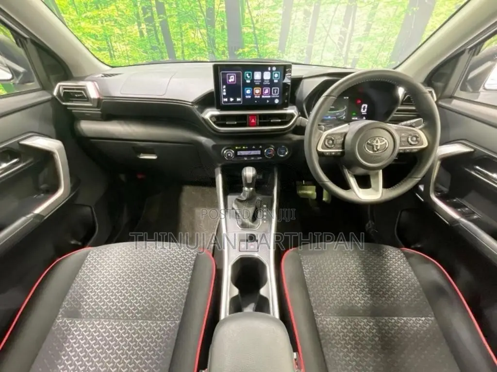 Toyota Raize 2023 SUV Unregistered (Recondition)