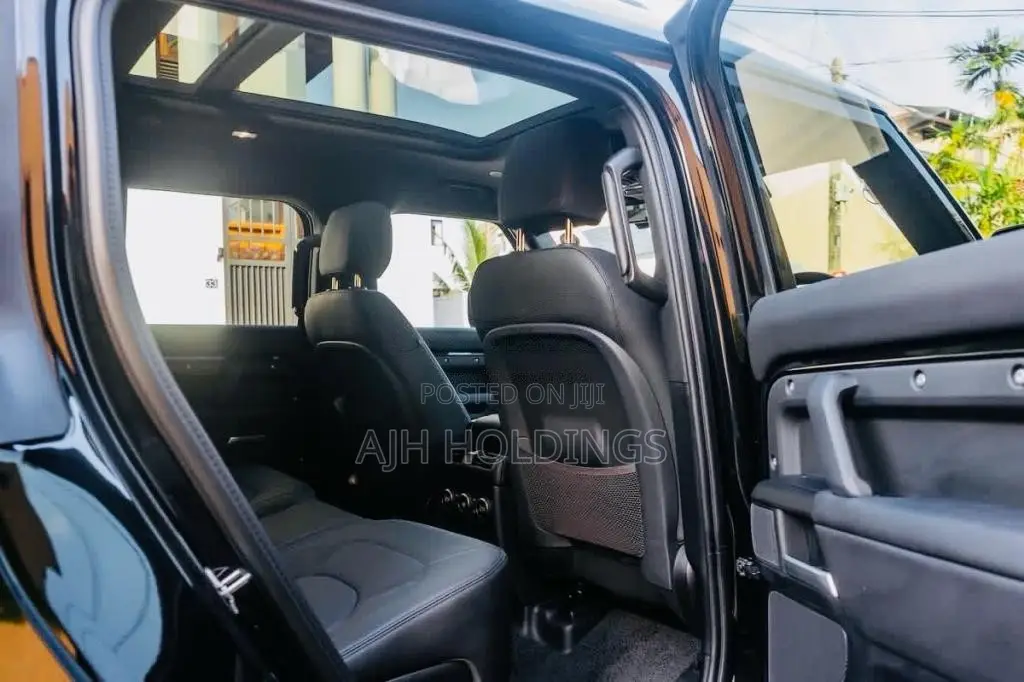 Range-Rover Defender 110 P300 2024 SUV Unregistered (Recondition)