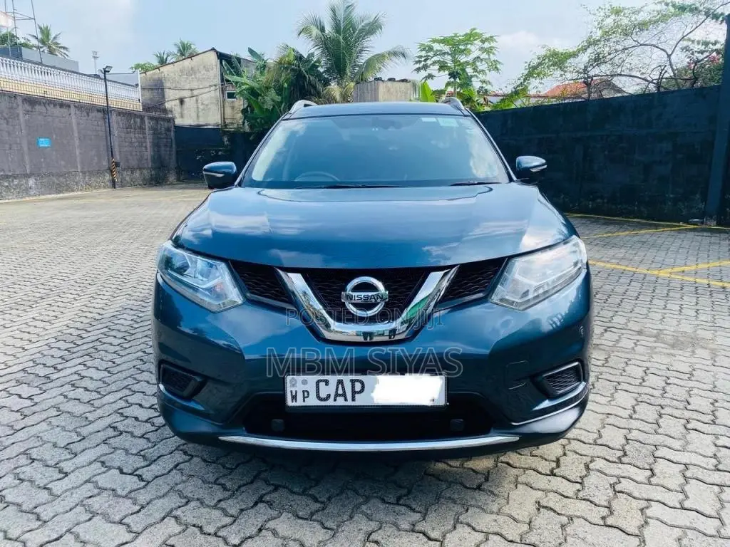 Nissan X-Trail 2015 SUV (Used)