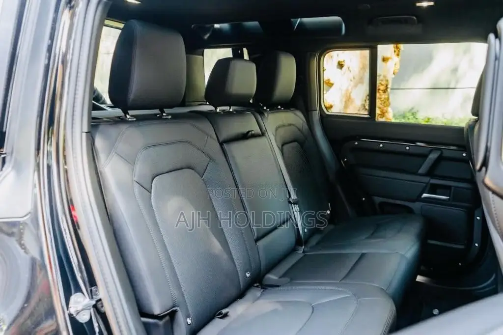 Range-Rover Defender 110 P300 2024 SUV Unregistered (Recondition)