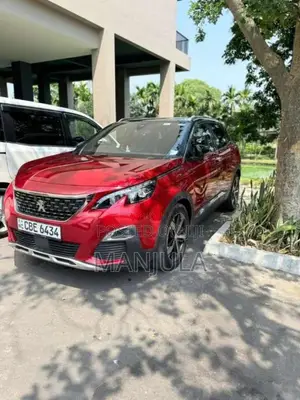 Peugeot 3008 GT Line 2018 SUV (Used)