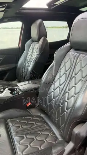Peugeot 3008 GT Line 2018 SUV (Used)