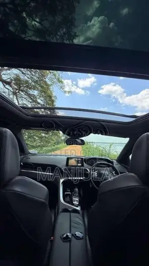 Peugeot 3008 GT Line 2018 SUV (Used)