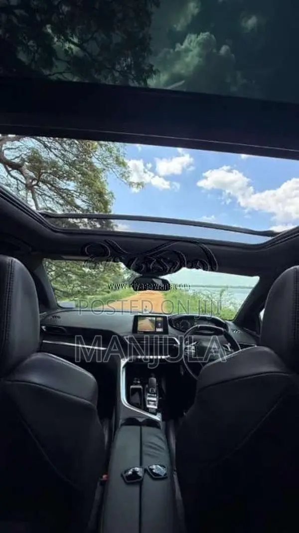 Peugeot 3008 GT Line 2018 SUV (Used)